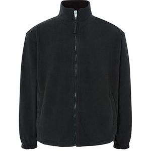 JHK Heren fleecevest met volledige rits