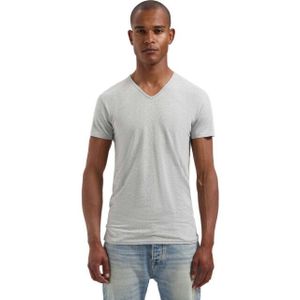 Dstrezzed - Eastwood - T-shirt - V-hals - 2-pack - Bamboo Blend