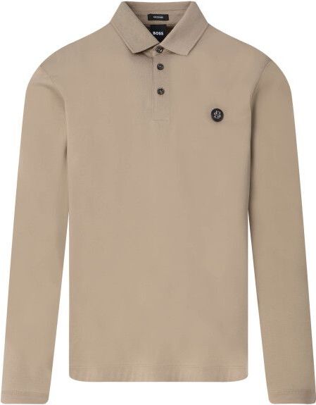 Hugo Boss - C-Paley - Poloshirt - Bruin