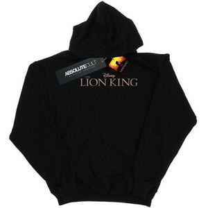Li-cense Disney jongens the lion king movie logo hoodie