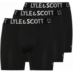 Lyle and Scott Elton 3-pack boxers