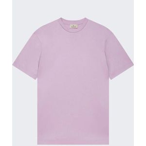 Valenza Heren interlock supima t-shirt paars