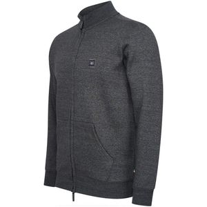 Cappuccino Italia Fleece zip jack