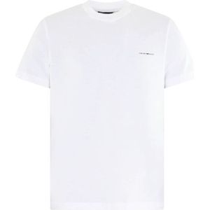 Emporio Armani Heren logo t-shirt