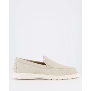 Tod's - Ibrido Loafer - Bruin - Leer