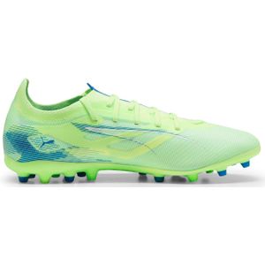 Voetbalschoen - ULTRA 5 MATCH - Gevoerd - Noppen