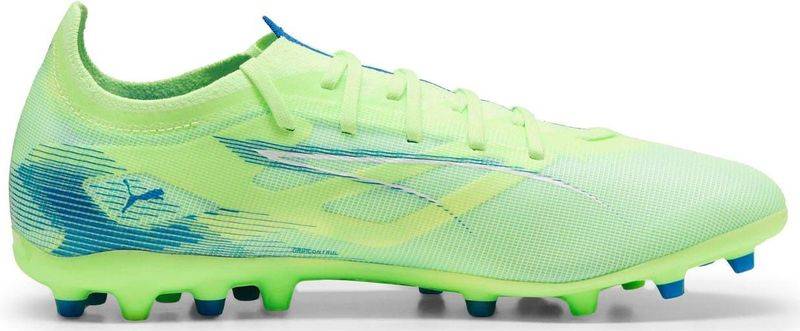 Voetbalschoen - ULTRA 5 MATCH - Gevoerd - Noppen