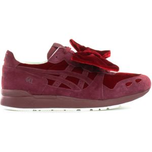 Asics - Gel-Lyte - Trainers - Burgundy