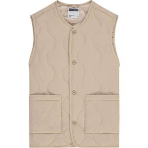 Kultivate Body warmer mac irish cream