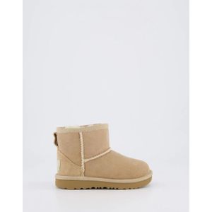 UGG Australia Kids classic mini ii chestnut
