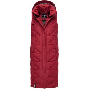 Navahoo - Brezelchen - Gewatteerd Vest - Mouwloos - Extra Lang