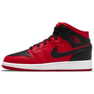 Nike Air jordan 1 mid reverse bred 2021 (gs)