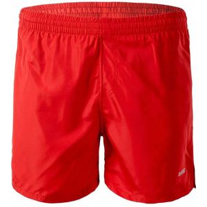 Hi-Tec - Korte Broek - Zwart - 100% Polyester - Ademend Sneldrogend