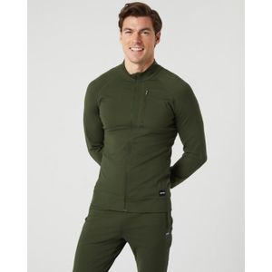 Björn Borg Borg training midlayer jacket 10003282-gn178