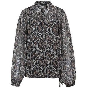 G-Maxx - Etna - Blouse - Allover Print
