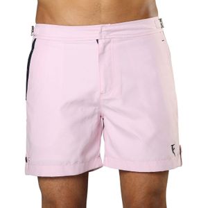 Sanwin Zwemshort tampa solid flamingo pink