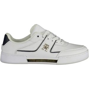 Tommy Hilfiger Milieuvriendelijke chique te sneakers