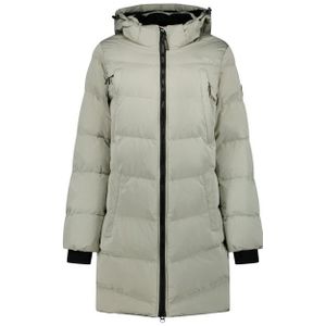 MAYSAY - Nylon Poly - Jas - Taupe