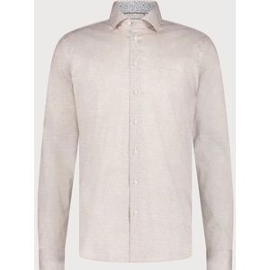 Blue Industry - Luxe Textuur Overhemd