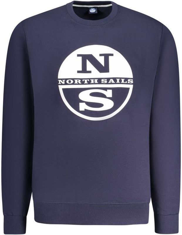 Kompas Sweatshirt Met Ronde Hals
