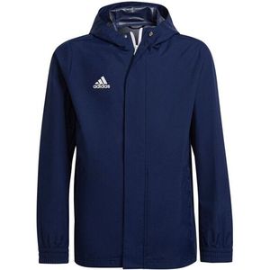 Adidas - Entrada 22 - All Weather Jacket - 100% Gerecycled Polyester - Kinder