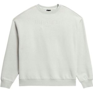 4F - h4z22 bld033 - Sweatshirt - Zwart - Met Lange Mouwen