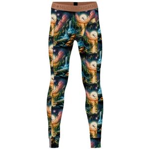 Muchachomalo - Long John - Print - Heren 1-pack