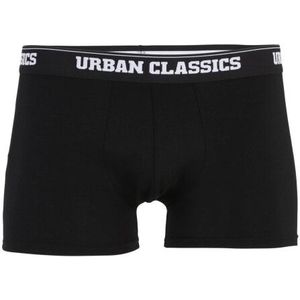 Urban Classics Camo boxershorts voor heren (pak van 3)