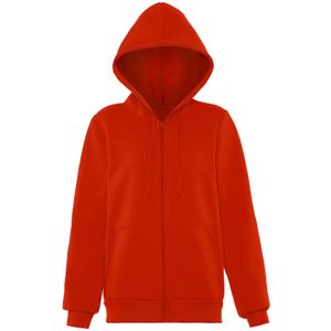 Mymo - Jas met Capuchon - Rood