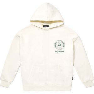 Equalité Leo oversized hoodie