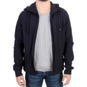 Capuchon Sweatjack Knitwear