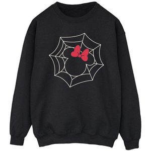 Li-cense Disney heren minnie mouse spinnenweb sweater