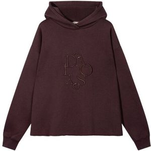 10 Days - 20-805-5204 - Hoodie - Bordeaux