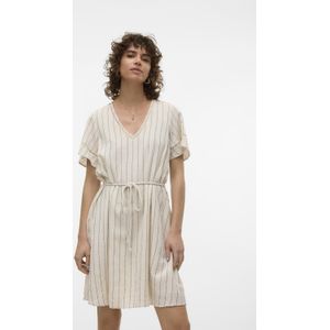 Vero Moda Vmklaris s/s short dress wvn btq