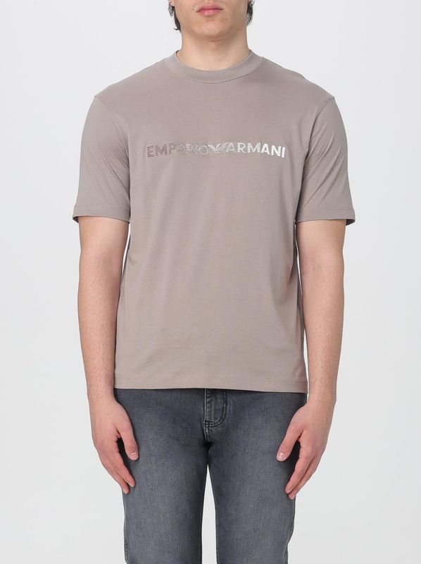 Emporio Armani Logo T-shirt