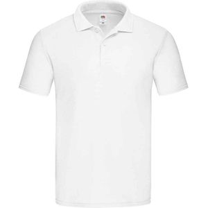 Fruit of the Loom Unisex adult origineel poloshirt