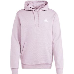 Adidas - Essential Fleece Hoodie - Effen - Heren