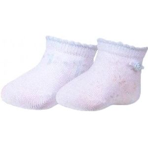 iN ControL 886-2 NEWBORN socks ROSE