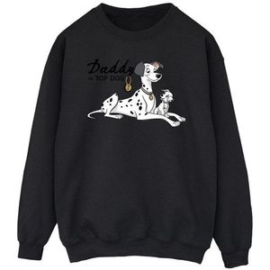 Li-cense Disney heren 101 dalmatiërs top hond sweatshirt