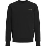 Jack & Jones Jjjeff monochrome sweat crew neck j