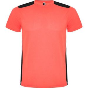 Roly Kinderen/kinderen detroit sport t-shirt