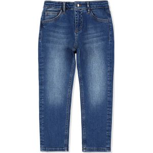Jeans - Regular Fit - Stone Washed - 5 Pocket Pants