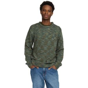 Revolution Knit sweater green