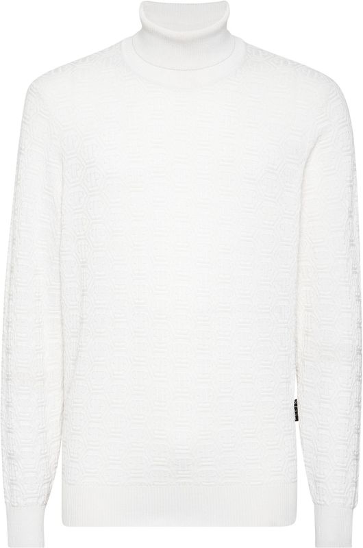 Schildpadhals Monogram