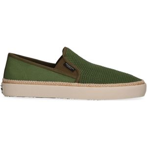 Scotch & Soda 78.3106.01-s744 scotch and soda heren instapper izomi m 11c army green