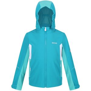 Regatta Kinder/kids acidity v soft shell jas