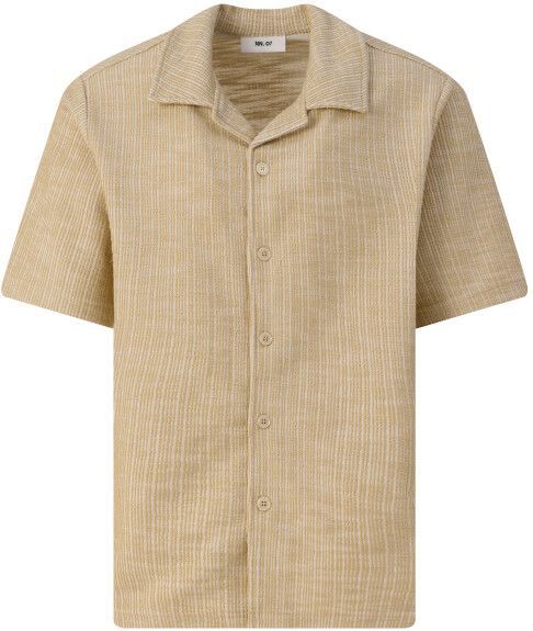 NN07 Julio casual shirt short sleeve