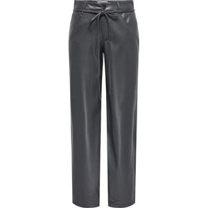 Only - Onlgianna-story - Lange Broek - Grijs