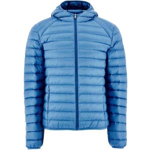 JOTT - Nico - Pufferjas - Licht Denim - Lichtgewicht