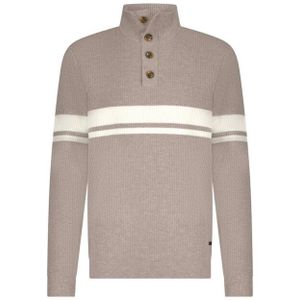 Born with Appetite - Gilet 25305EB23 - Zand